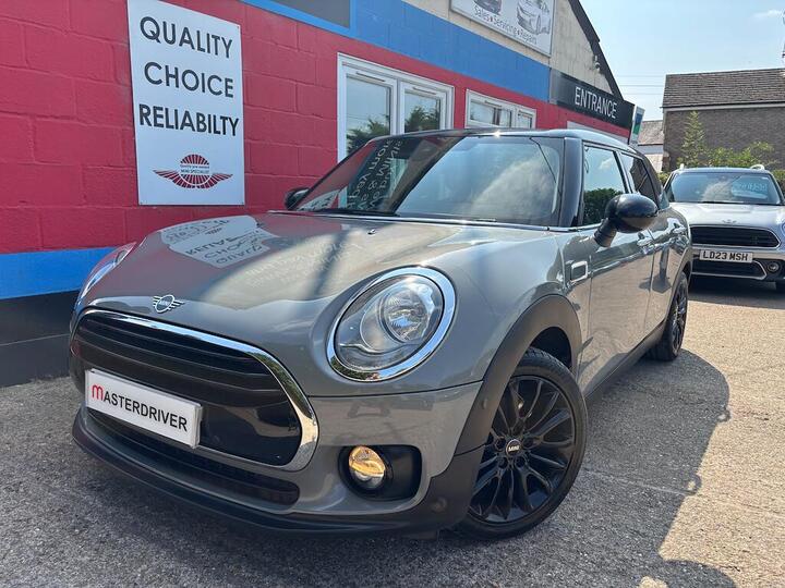 MINI Clubman 1.5 Cooper Classic Steptronic Euro 6 (s/s) 6dr