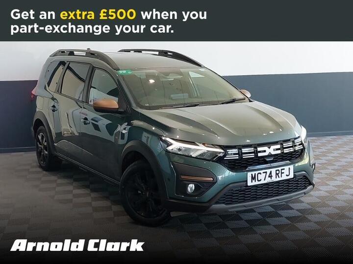 Dacia Jogger 1.0 TCe EXTREME Euro 6 (s/s) 5dr