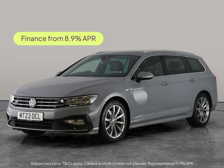 Volkswagen Passat 2.0 TDI EVO R-Line DSG Euro 6 (s/s) 5dr