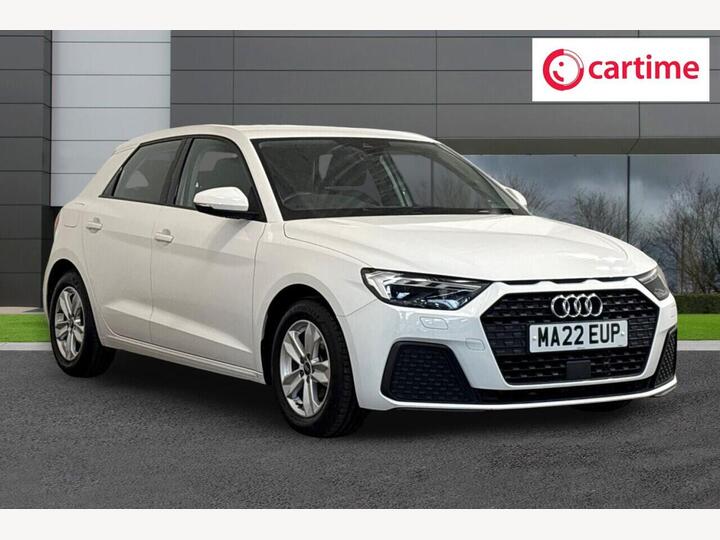 Audi A1 1.0 TFSI 30 Technik Sportback Euro 6 (s/s) 5dr