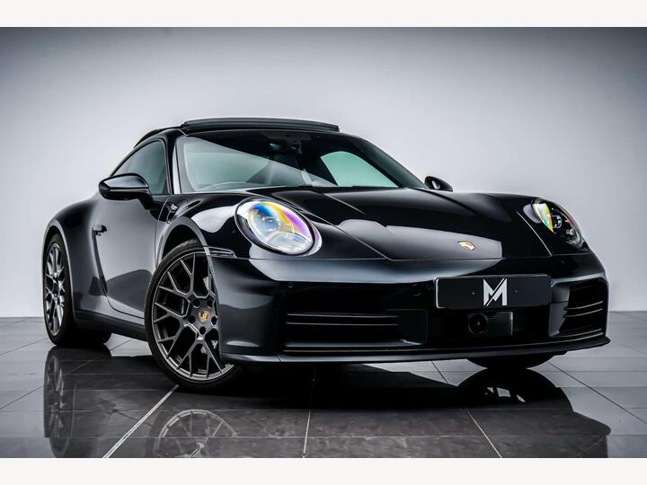 Porsche 911 3.0T 992 Carrera PDK Euro 6 (s/s) 2dr