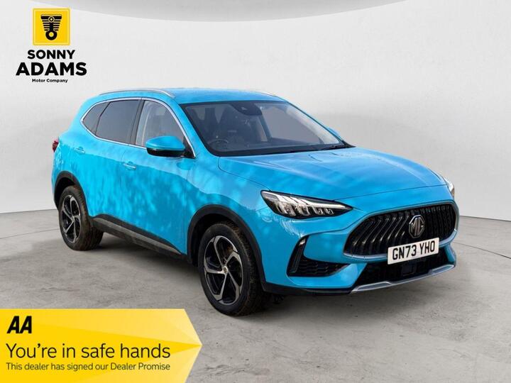 MG MG HS 1.5 T-GDI Trophy DCT Euro 6 (s/s) 5dr