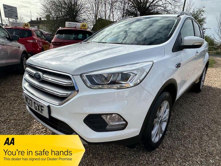 Ford KUGA 1.5 TDCi Titanium Euro 6 (s/s) 5dr