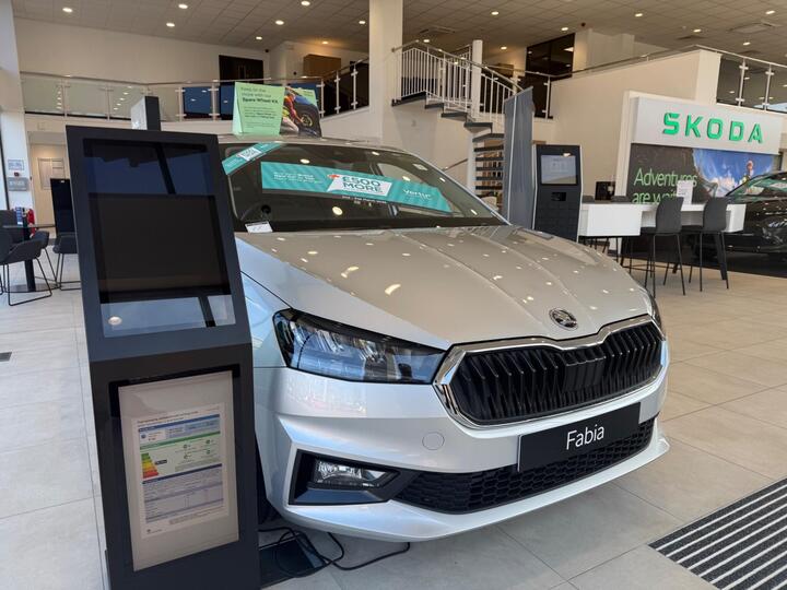 Skoda Fabia 1.0 TSI SE L Edition DSG Euro 6 (s/s) 5dr