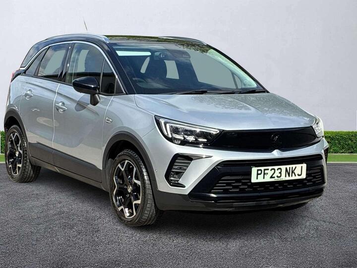 Vauxhall CROSSLAND 1.2 Turbo Ultimate Auto Euro 6 (s/s) 5dr
