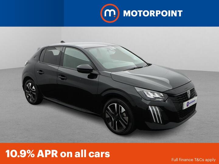 Peugeot 208 1.2 PureTech Allure Euro 6 (s/s) 5dr