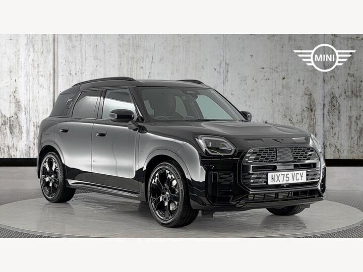 MINI Countryman 2.0S MHEV Sport DCT ALL4 Euro 6 (s/s) 5dr