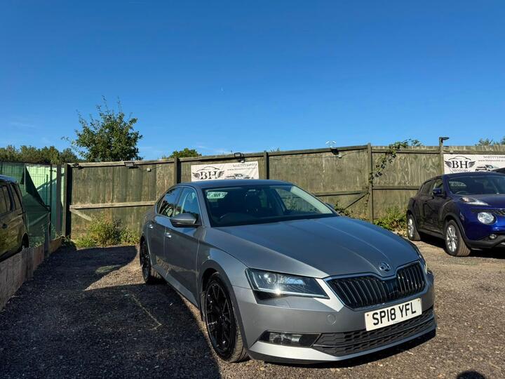 Skoda Superb 2.0 TDI SE L Executive DSG 4WD Euro 6 (s/s) 5dr
