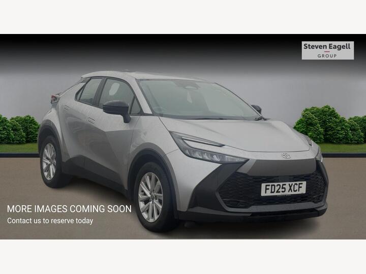 Toyota C-HR 1.8 VVT-h Icon CVT Euro 6 (s/s) 5dr