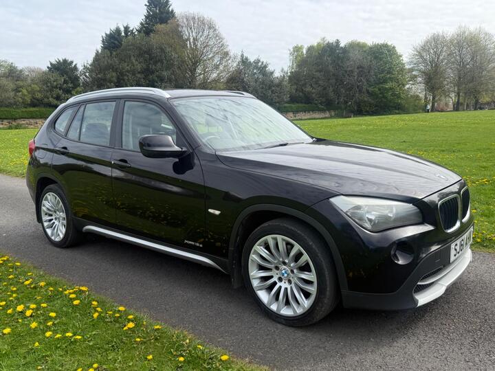 BMW X1 2.0 18d SE XDrive Euro 5 5dr