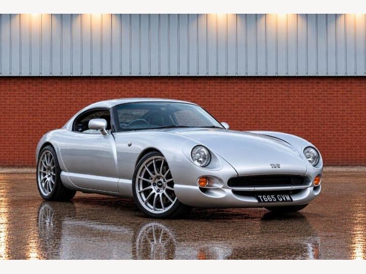 TVR Cerbera 4.5 2dr