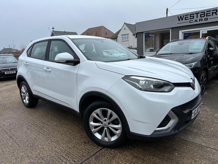MG GS 1.5 TGI Excite Euro 6 (s/s) 5dr
