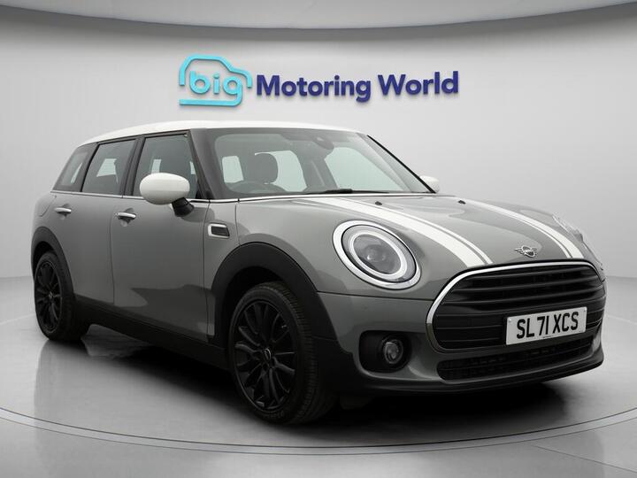 MINI Clubman 1.5 Cooper Classic Euro 6 (s/s) 6dr