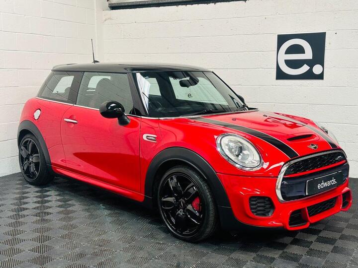 MINI HATCH 2.0 John Cooper Works Euro 6 (s/s) 3dr