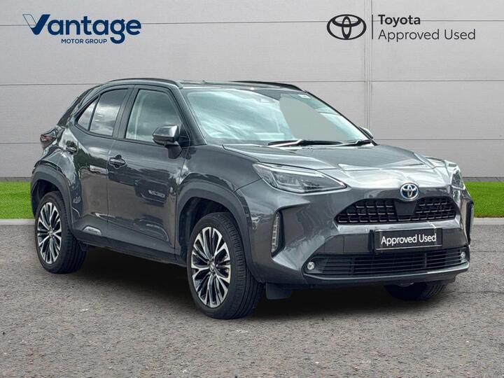 Toyota Yaris Cross 1.5 VVT-h Excel E-CVT Euro 6 (s/s) 5dr Toyota Yaris Cross 1.5 VVT-h Excel E-CVT Euro 6 (s/s) 5dr