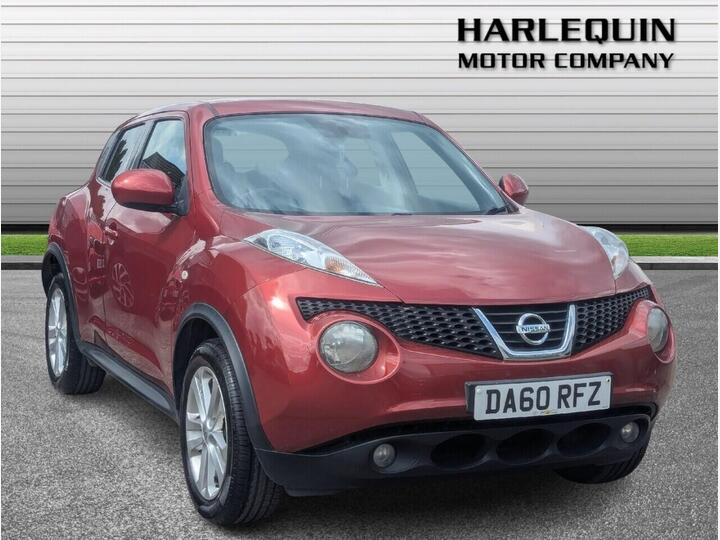 Nissan JUKE 1.6 Acenta Premium Euro 5 5dr