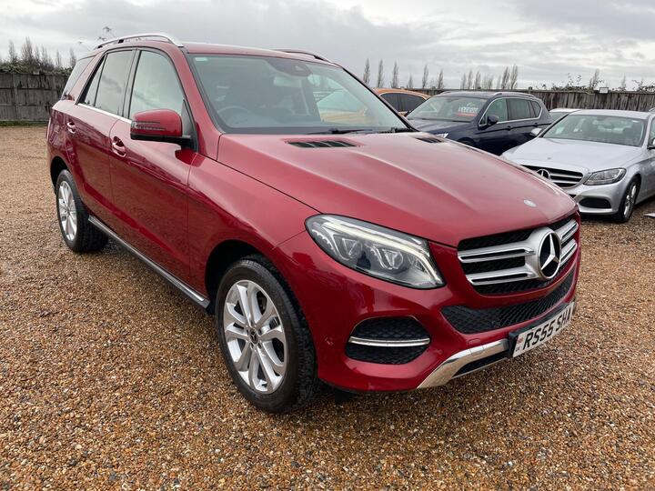 Mercedes-Benz GLE 2.1 GLE250d Sport G-Tronic 4MATIC Euro 6 (s/s) 5dr
