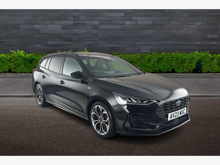 Ford Focus 1.0T EcoBoost MHEV ST-Line X DCT Euro 6 (s/s) 5dr
