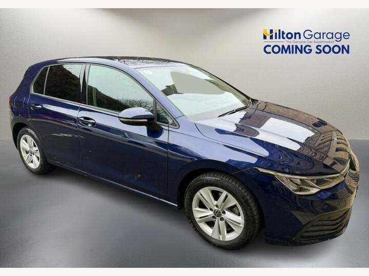 Volkswagen GOLF 1.5 ETSI MHEV Life DSG Euro 6 (s/s) 5dr