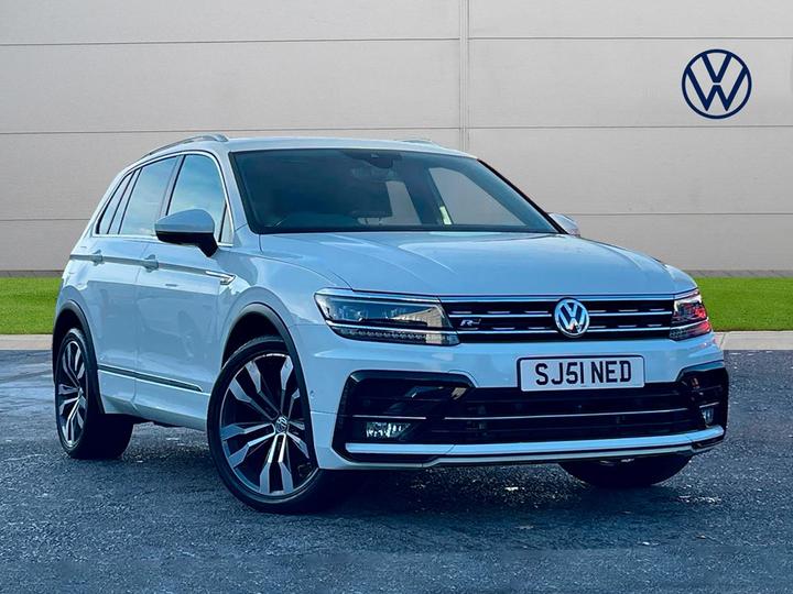 Volkswagen Tiguan 2.0 TDI R-Line Tech DSG 4Motion Euro 6 (s/s) 5dr