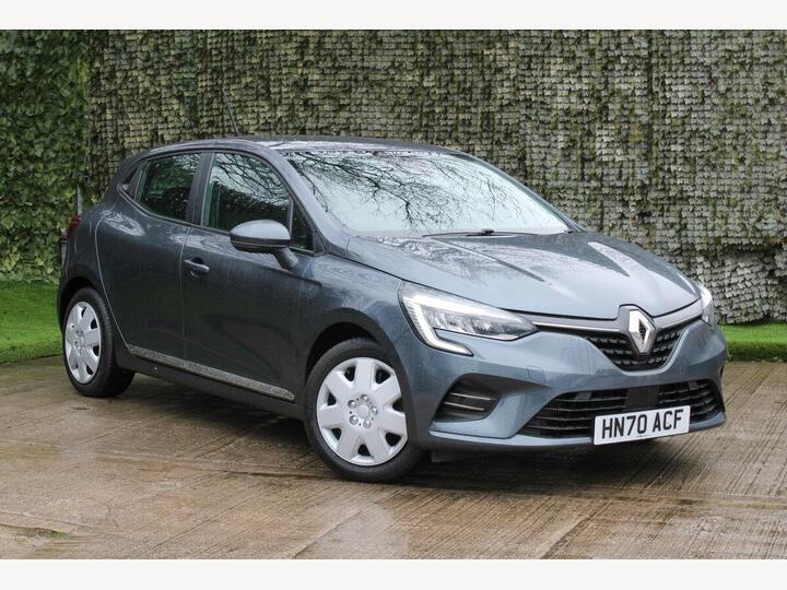 Renault Clio 1.0 TCe Play Euro 6 (s/s) 5dr