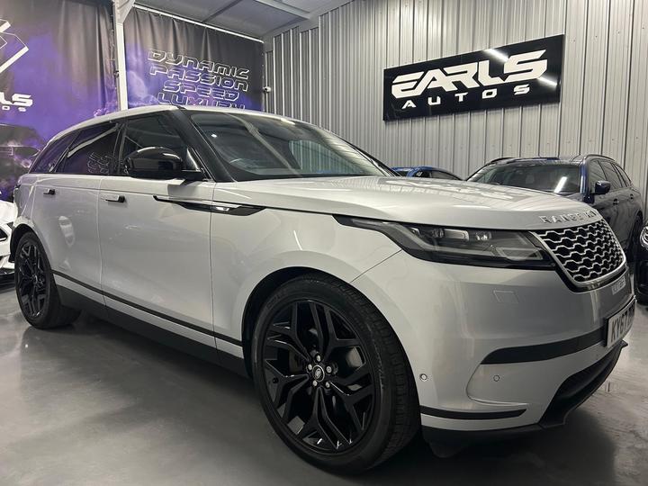 Land Rover Range Rover Velar 3.0 Si6 V6 HSE Auto 4WD Euro 6 (s/s) 5dr