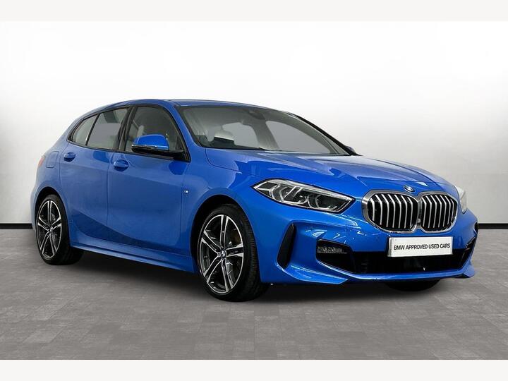 BMW 1 Series 1.5 118i M Sport (LCP) Euro 6 (s/s) 5dr