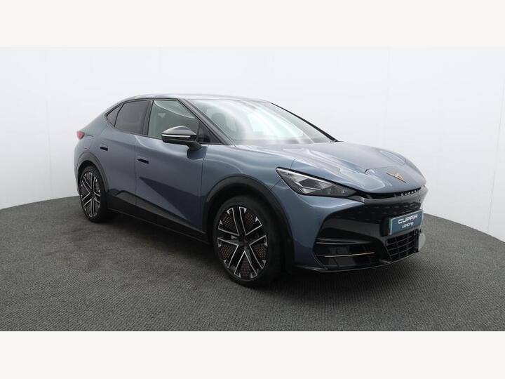 CUPRA Tavascan 77kWh VZ2 SUV Coupe Auto 4Drive 5dr CUPRA Tavascan 77kWh VZ2 SUV Coupe Auto 4Drive 5dr