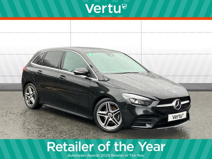 Mercedes-Benz B Class 2.0 B200d AMG Line (Executive) 8G-DCT Euro 6 (s/s) 5dr