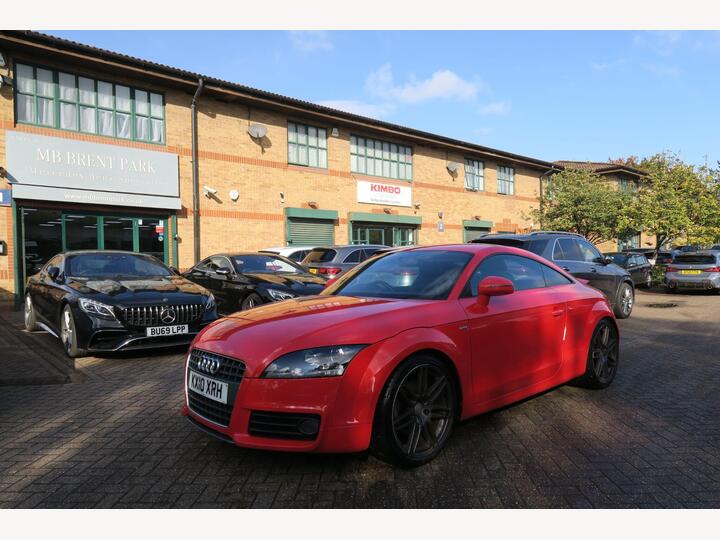 Audi TT 2.0 TFSI S Line Special Edition S Tronic Euro 4 3dr