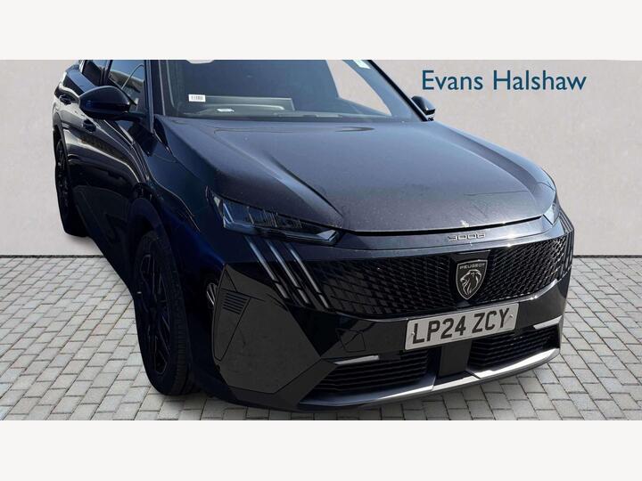 Peugeot 3008 1.2 Allure E-DSC6 Euro 6 (s/s) 5dr