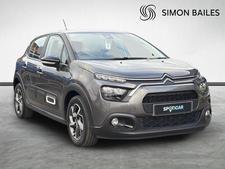 Citroen C3 1.2 PureTech Shine Euro 6 (s/s) 5dr Citroen C3 1.2 PureTech Shine Euro 6 (s/s) 5dr