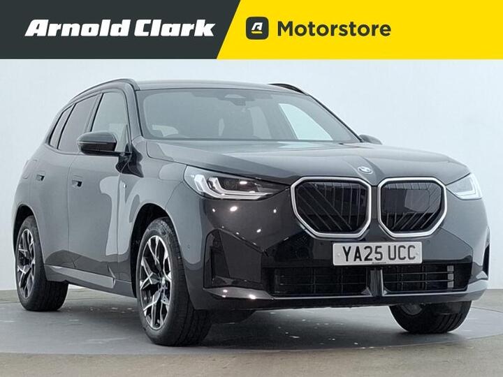 BMW X3 2.0 20i MHT M Sport Auto XDrive Euro 6 (s/s) 5dr