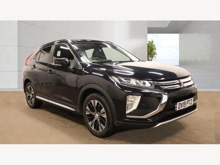 Mitsubishi Eclipse Cross 1.5T 4 CVT 4WD Euro 6 (s/s) 5dr