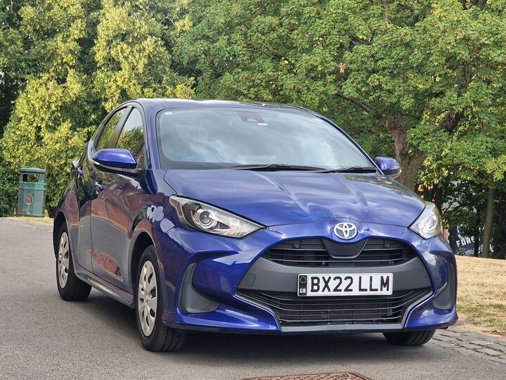 Toyota Yaris Hybrid Auto Best 4 Family & Beginner