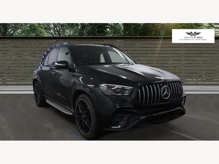 Mercedes-Benz GLE 3.0 GLE53 BiTurbo MHEV AMG Night Edition (Premium Plus) SpdS TCT 4MATIC+ Euro 6 (s/s) 5dr (7 Seat)