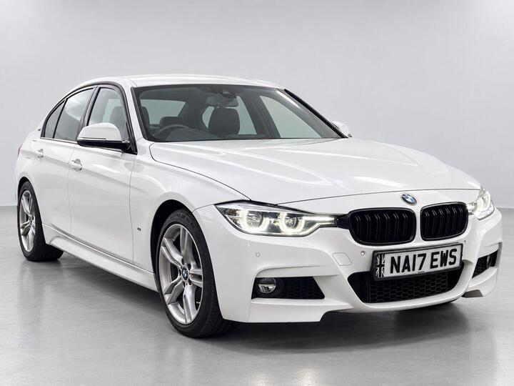 BMW 3 Series 2.0 330e 7.6kWh M Sport Auto Euro 6 (s/s) 4dr