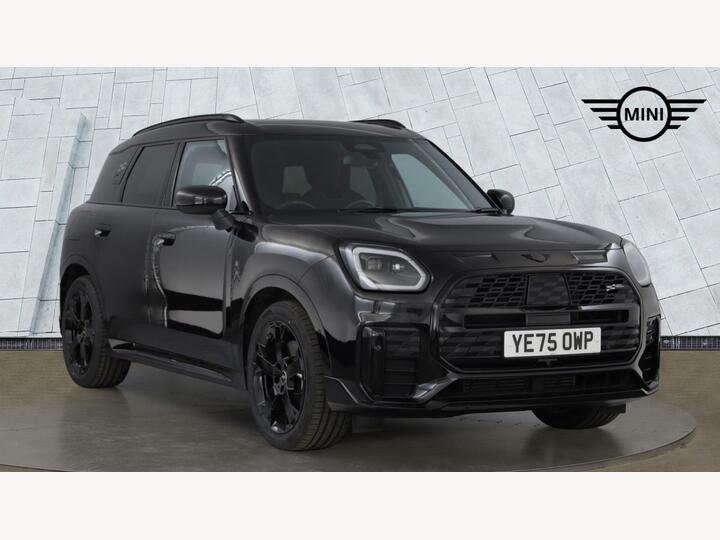 MINI Countryman 2.0S MHEV Sport DCT ALL4 Euro 6 (s/s) 5dr