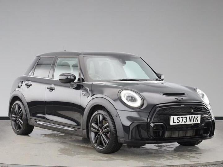 MINI Hatch 2.0 Cooper S Sport Steptronic Euro 6 (s/s) 5dr