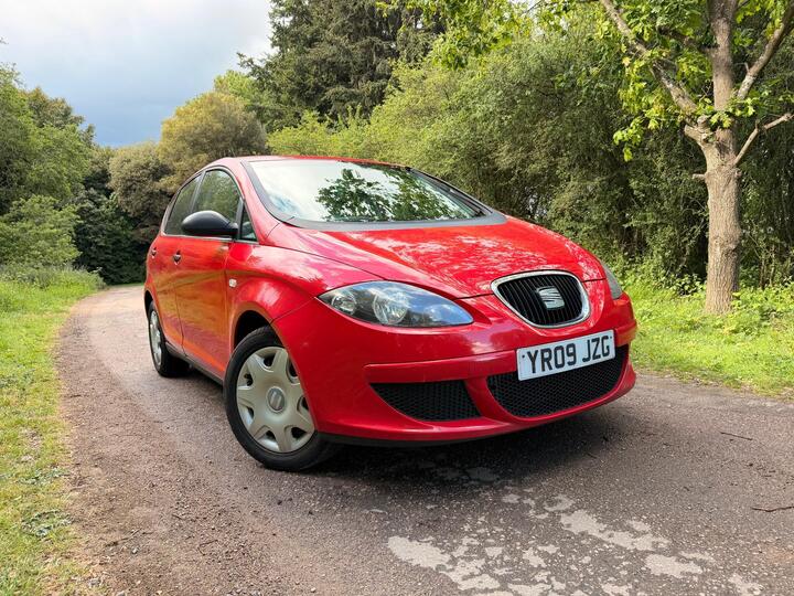 SEAT Altea 1.6 Reference Euro 4 5dr