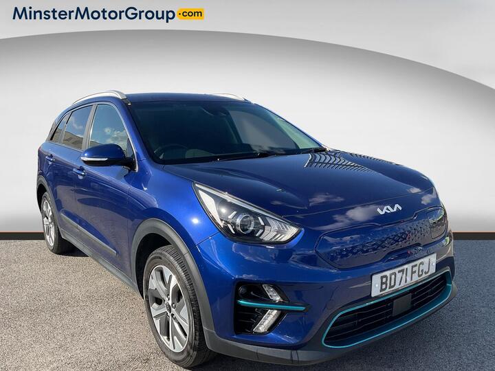 Kia Niro 64kWh 2 Auto 5dr