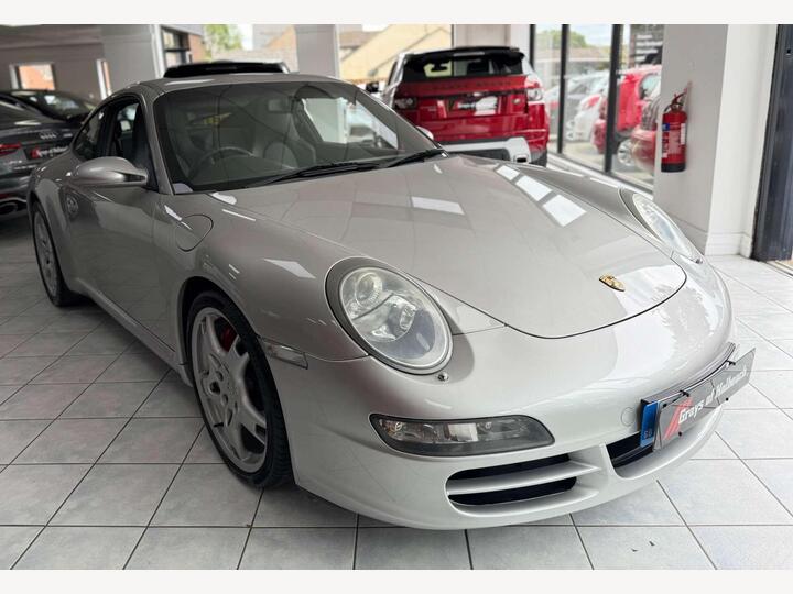Porsche 911 3.8 911 Carrera 2 S 2dr