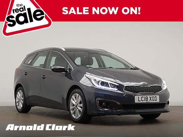 Kia Ceed 1.6 CRDi 2 Sportswagon Euro 6 (s/s) 5dr