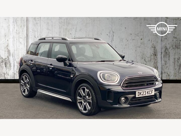 MINI Countryman 1.5 Cooper Exclusive Steptronic Euro 6 (s/s) 5dr