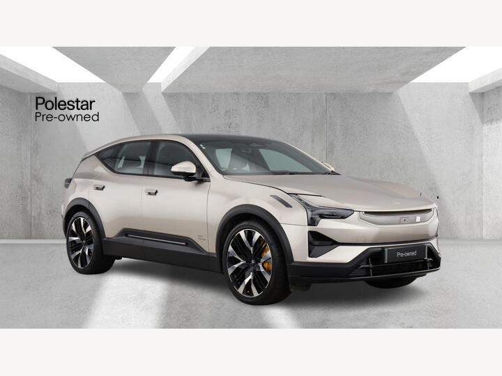 Polestar Polestar 3 Dual Motor 111kWh Long Range Performance Auto 4WD 5dr Polestar Polestar 3 Dual Motor 111kWh Long Range Performance Auto 4WD 5dr