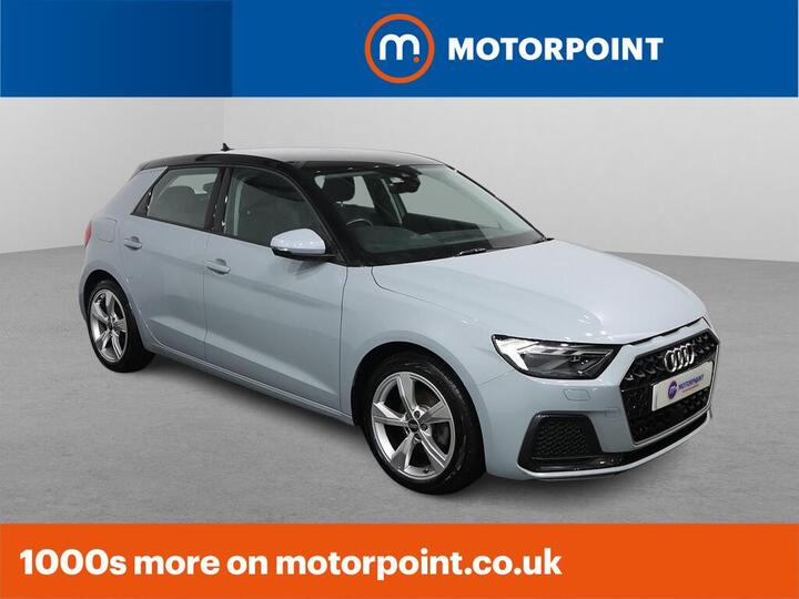 Audi A1 1.0 TFSI 30 Sport Sportback S Tronic Euro 6 (s/s) 5dr