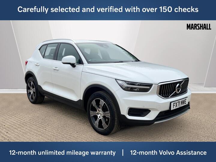 Volvo XC40 1.5 T3 Inscription Auto Euro 6 (s/s) 5dr