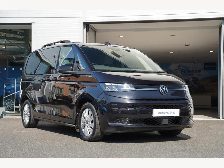 Volkswagen MULTIVAN 1.4 TSI 13kWh Life DSG Euro 6 (s/s) 5dr