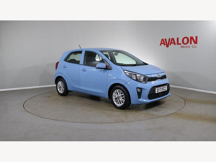 Kia Picanto 1.0 DPi 2 AMT Euro 6 (s/s) 5dr