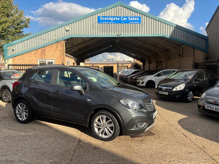 Vauxhall Mokka 1.4i Turbo Exclusiv 2WD Euro 6 (s/s) 5dr